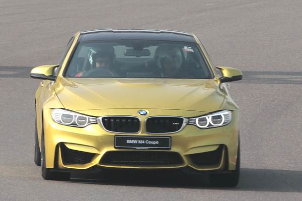 New BMW M4 India review, test drive